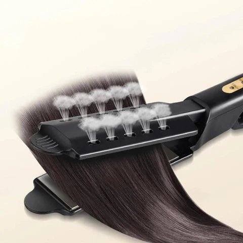 Lisseur professionnel I IoniqueFerPlat™ - KJ Hairfashion